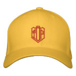 Top Banana Republic Embroidered Baseball Cap