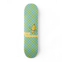 Top Banana Skateboard