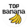 Top Banana Stickers