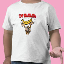 Top Banana t-shirts