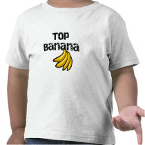 Top Banana Tshirts