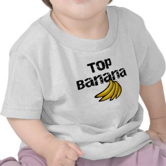 Top Banana Tshirts and Gifts