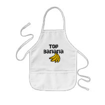 Top Banana Tshirts and Gifts Apron