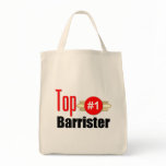 Top Barrister Canvas Bag
