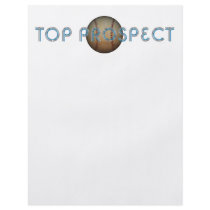 TOP Baseball Prospect Flyer