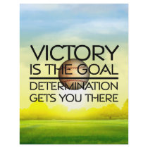 TOP Baseball Victory Slogan Flyers