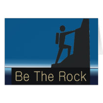 TOP Be The Rock Cards