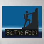 TOP Be The Rock Posters