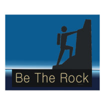 TOP Be The Rock Posters