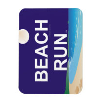 TOP Beach Run magnets
