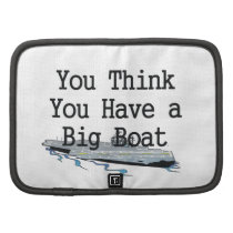 TOP Big Boat planners