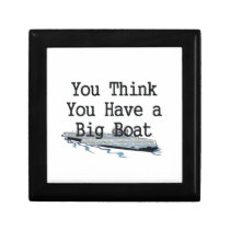TOP Big Boat gift boxes