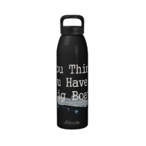 TOP Big Boat water bottles