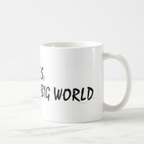 TOP Big Shoes Big World mugs