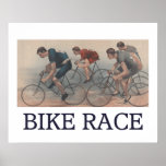 TOP Bike Race Poster