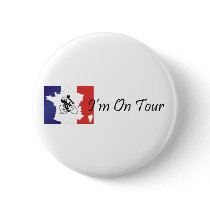TOP Bike Tour Pinback Button