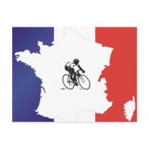 TOP Bike Tour Post Card