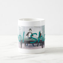 TOP Billiards Coffee Mug