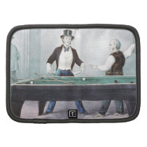 TOP Billiards planners