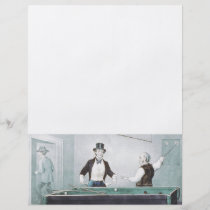 TOP Billiards flyers