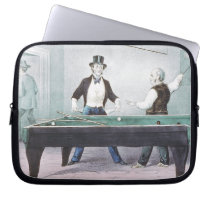 TOP Billiards laptop sleeves