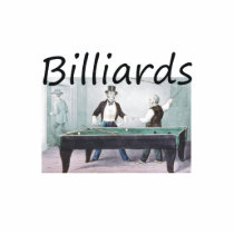 TOP Billiards Cut Out