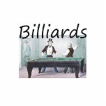 TOP Billiards Cut Out