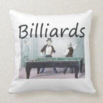 TOP Billiards pillows