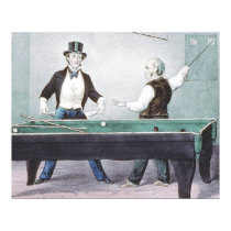 TOP Billiards Posters