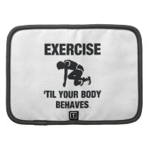 TOP Body Behaves planners