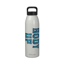 TOP Body Up water bottles