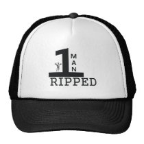 TOP Bodybuilding Man hats