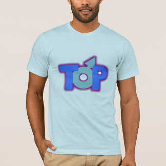 u shape bottom t shirt