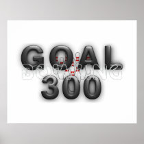 TOP Bowling Goal 300