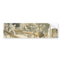 TOP Bowling Old School bumper stickers by teepossible TOP Bowling Old School bumper stickers