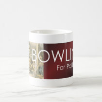 TOP Bowling Old School Mug