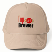 Top Brewer hats