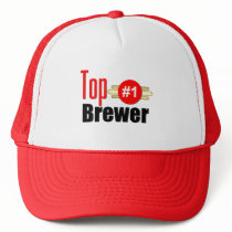 Top Brewer hats
