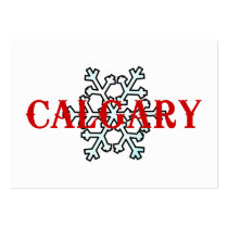 TOP Calgary Winter business cards by teepossible TOP Calgary Winter business cards