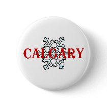 TOP Calgary Winter buttons by teepossible TOP Calgary Winter buttons