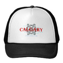TOP Calgary Winter Trucker Hats