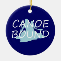TOP Canoe Bound ornaments