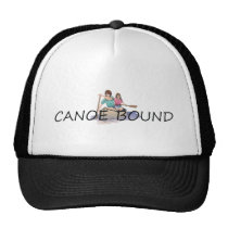 TOP Canoe Bound hats