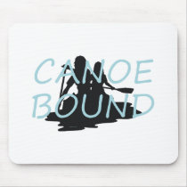 TOP Canoe Bound mousepads