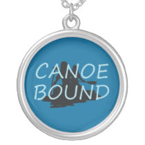 TOP Canoe Bound necklaces
