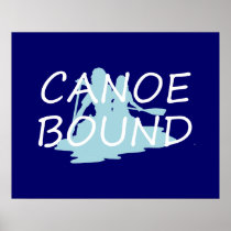TOP Canoe Bound posters