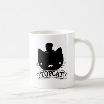 Top Cat mugs