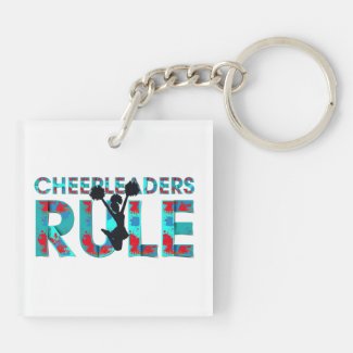TOP Cheerleaders Rule
