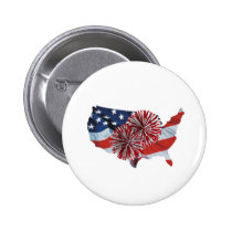 TOP Cheerleading in the USA Button