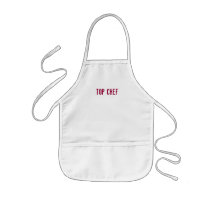 Top Chef aprons